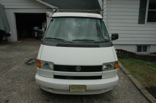 1993 volkswagen eurovan weekender camper