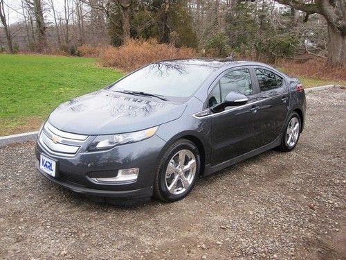 2012 chevrolet volt premium