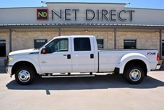 13 sd 4x4 dually 6.7 v8 diesel dually 1 owner 43k mi net direct auto texas