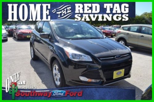 2014 se new turbo 2l i4 16v automatic fwd suv