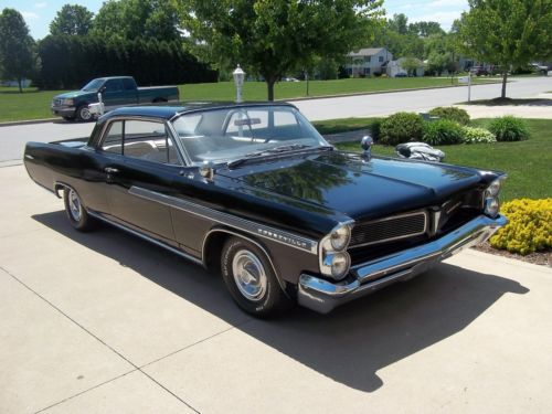 1963 pontiac bonneville 2 door sport coupe 455 auto