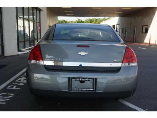 2007 chevrolet impala lt