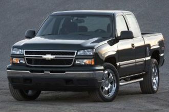 2006 chevrolet silverado 1500 lt3