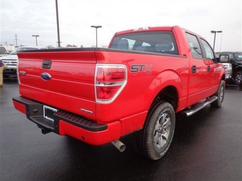 2014 ford f150 stx