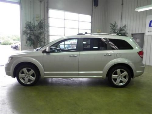 2010 dodge journey r/t