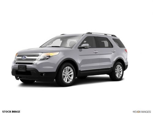 2014 ford explorer xlt