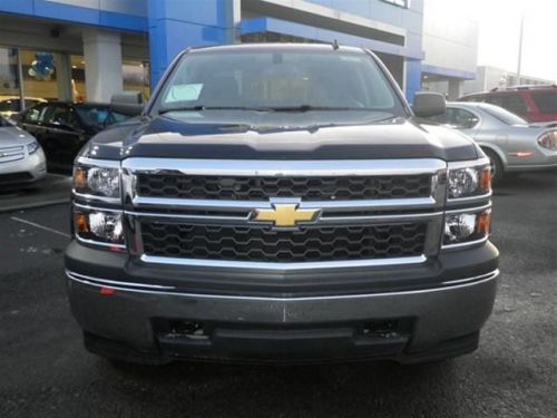 2014 chevrolet silverado 1500 ls