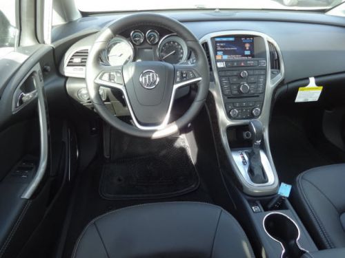 2014 buick verano leather group