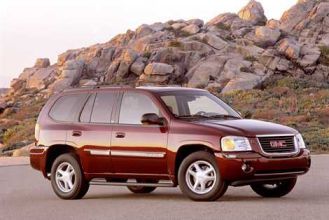 2003 gmc envoy