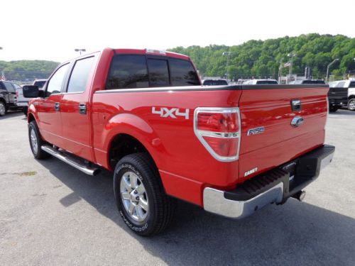 2014 ford f150 xlt