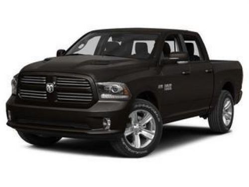 2014 ram 1500 tradesman/express