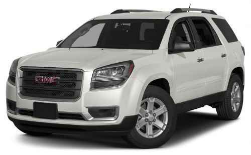 2015 gmc acadia slt-1