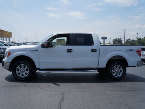 2014 ford f150 xlt