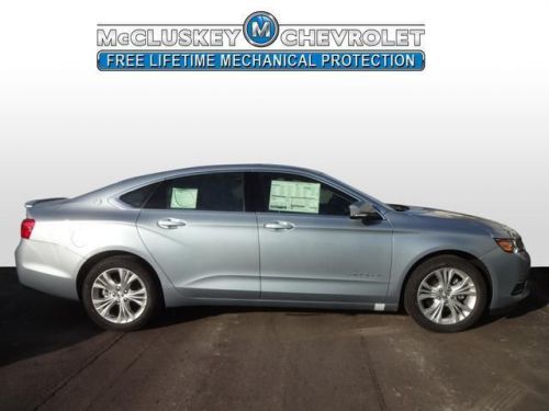 2014 chevrolet impala 1lt