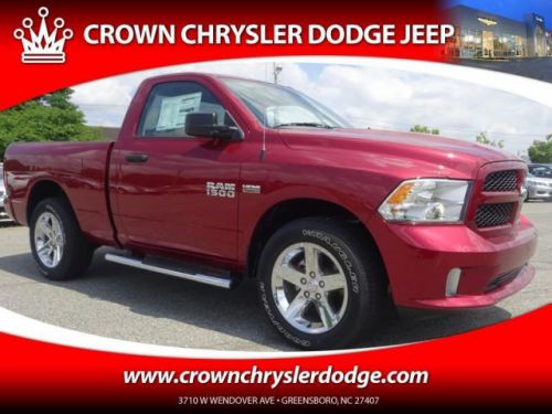 2014 ram 1500 tradesman/express