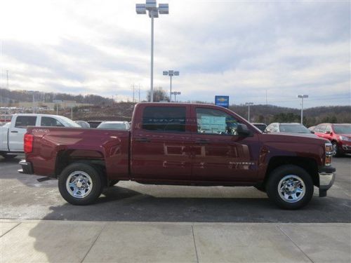 2014 chevrolet silverado 1500 work truck