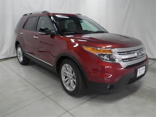 2014 ford explorer xlt