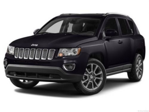 2014 jeep compass latitude