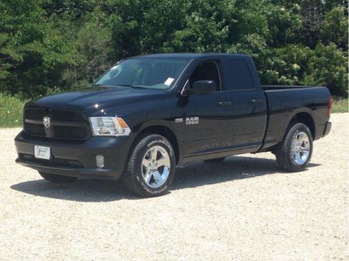 2014 ram 1500 tradesman/express