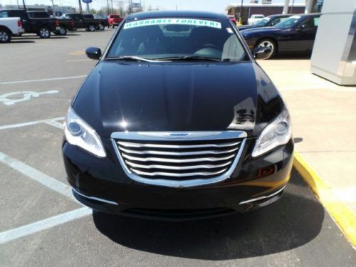 2014 chrysler 200 touring