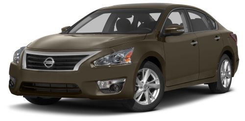 2013 nissan altima 2.5 sl