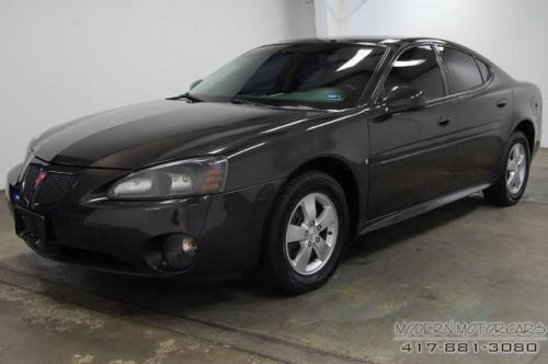 2008 pontiac grand prix base