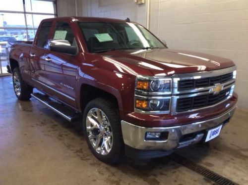 2014 chevrolet silverado 1500