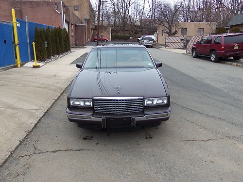 L@@k 1988 cadillac eldorado nice cond in nj