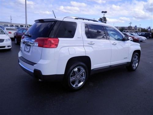 2013 gmc terrain slt-2