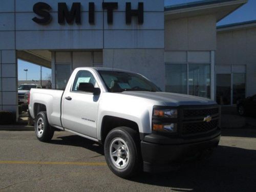 2014 chevrolet silverado 1500 work truck 1wt