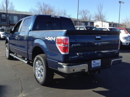 2014 ford f150 xlt