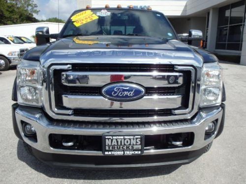 2011 ford f450 lariat