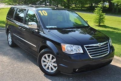 4dr wagon touring plus 79k miles van automatic gasoline 3.8l ohv smpi v6 req: na