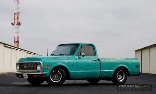 ** awesome shop truck ** rat rod **