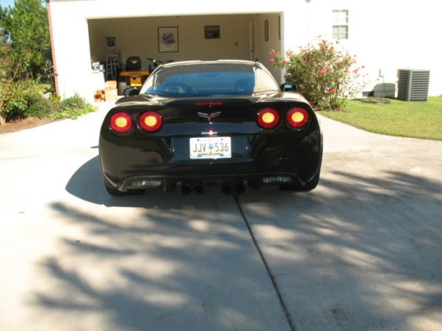 2006 - chevrolet corvette