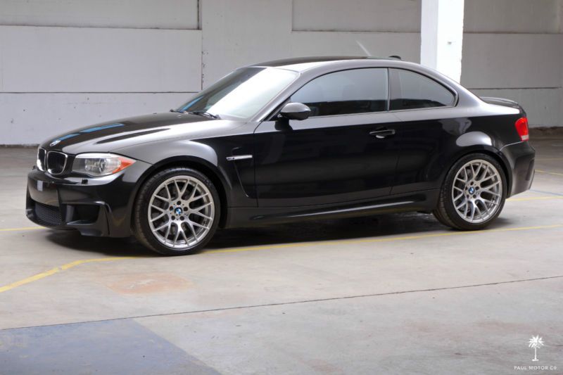 2011 bmw 1-series 1m