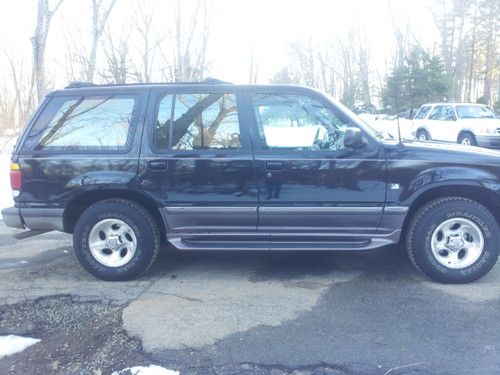 1997 ford explorer awd 5liter