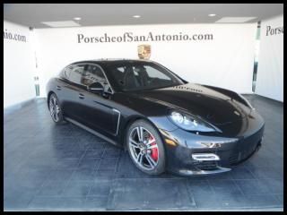 2011 porsche panamera turbo certified