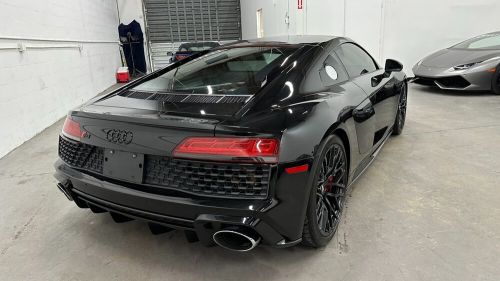 2020 audi r8 quattro