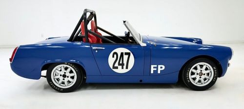 1967 austin-healey sprite mkiv convertible