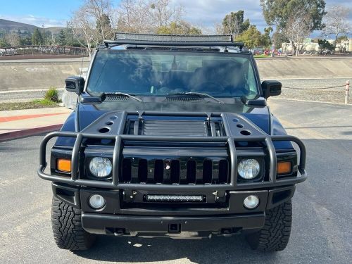 2007 hummer h2 base 4dr suv 4wd