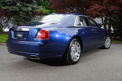 2014 rolls-royce ghost