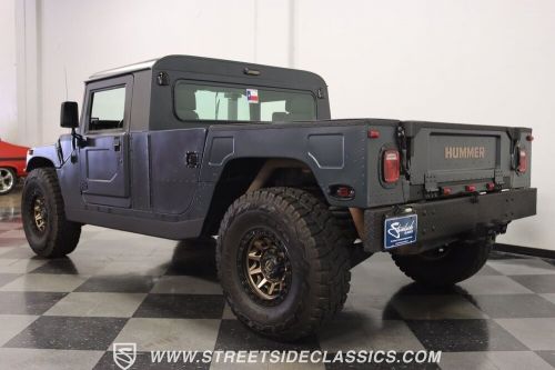 1995 am general hummer h1 pickup