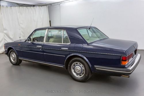 1982 rolls-royce silver spirit/spur/dawn