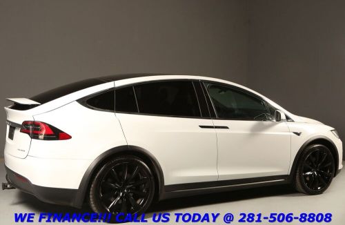 2020 model x 2020 long range plus fsd awd autopilot 7pass 68k