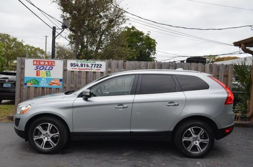 2012 volvo xc60 t6 platinum awd 4dr suv