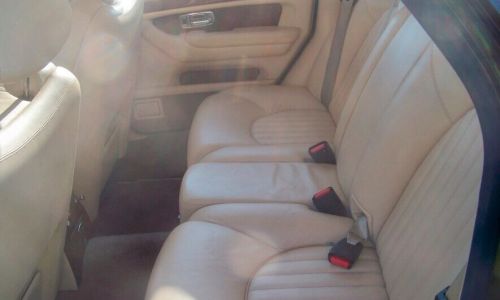 2000 bentley arnage