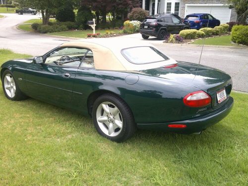 1997 jaguar xk8