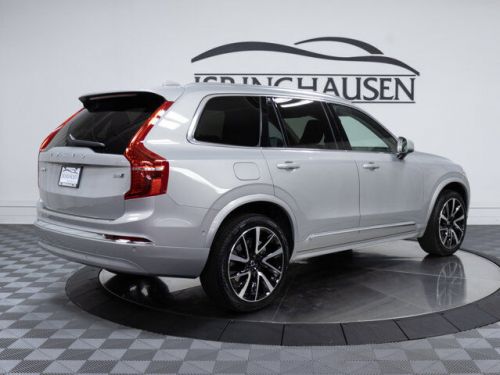 2024 volvo xc90 b6 awd plus bright theme