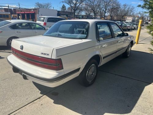 1992 buick century special